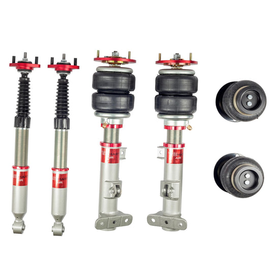 TruHart - AirPlus Air Struts For 99-05 BMW 3-Series (Incl M3), RWD