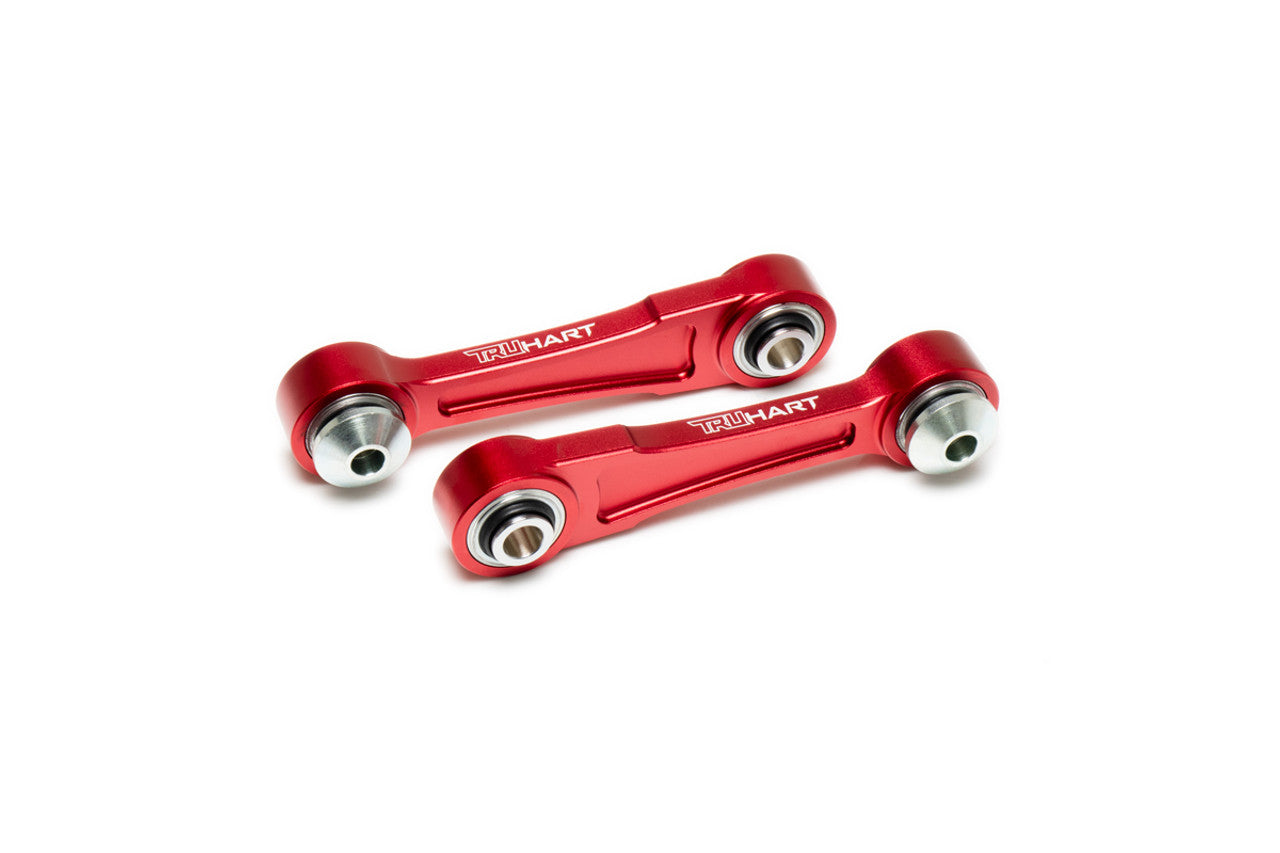 TruHart - Rear Lateral Links w/ Pillowball Bushings for 15-24 Ford Mustang / S550 / S650