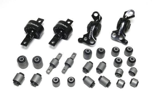 TruHart - Arm Bushing Set 26pcs For 94-01  Acura Integra Excl Type R