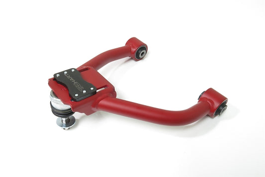 TruHart - Front Camber Kit for Negative Camber Red 06-13 Lexus IS250 / IS350 / IS-F 06-12 Lexus GS300 / GS350 / GS430
