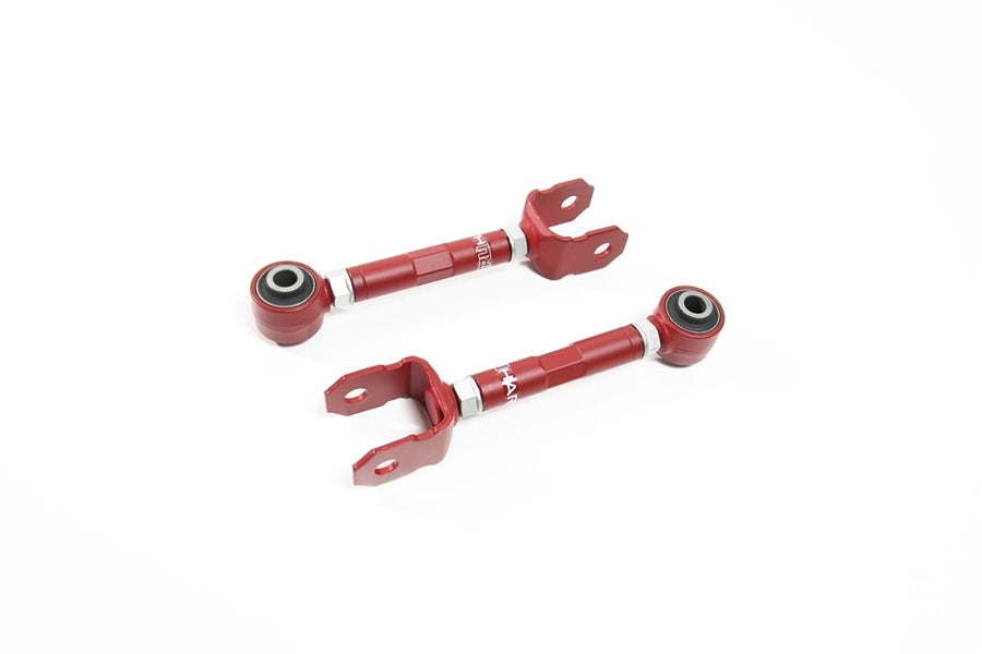TruHart - Rear Camber Kit Pair Set B Red For 06-13 Lexus IS250 / IS350 / IS-F 06-12 Lexus GS300 / GS350 / GS430