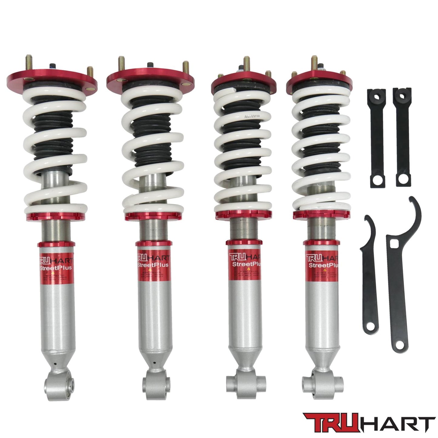 TruHart - StreetPlus Coilovers For 90-00 Lexus LS400