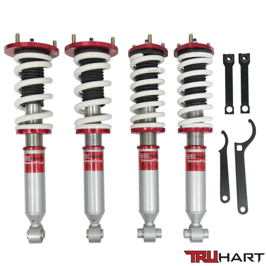 TruHart - StreetPlus Coilovers For 90-00 Lexus LS400