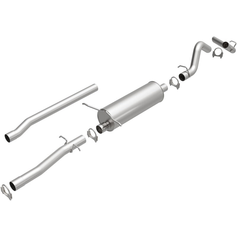 MagnaFlow BRE Exhaust Kit 00-03 Dodge Dakota