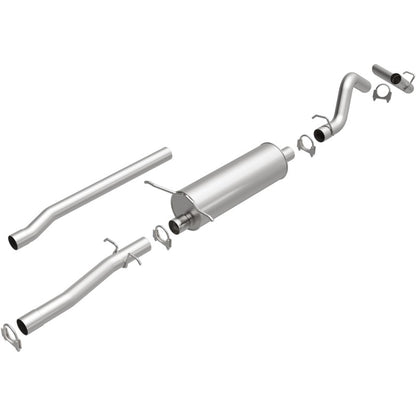 MagnaFlow BRE Exhaust Kit 00-03 Dodge Dakota
