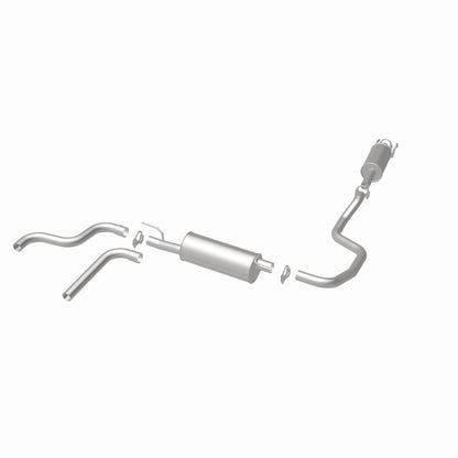 MagnaFlow BRE Exhaust Kit 85-93 Volvo 244 245 240 2.3L