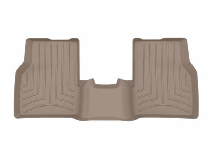 WeatherTech 17-26 Jeep Compass 2nd Row Rear FloorLiner HP - Tan
