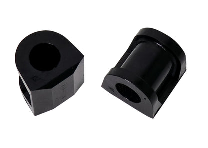 Whiteline Plus 22mm Rear Sway Bar Bushing Set 08-14 WRX STI
