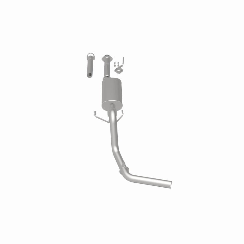 BRExhaust 16-23 Toyota Tacoma 3.5L Exhaust Kit
