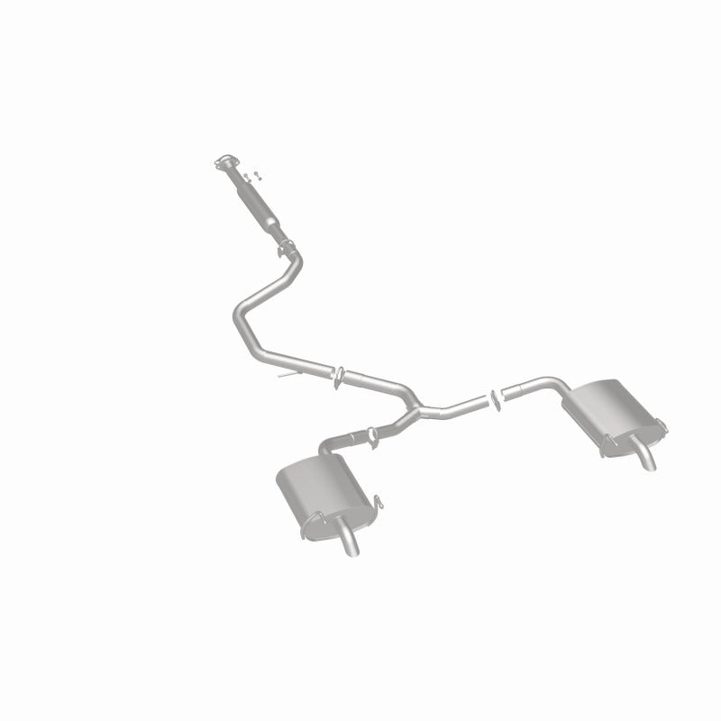 BRExhaust 10-11 Buick LACROSSE Exhaust Kit