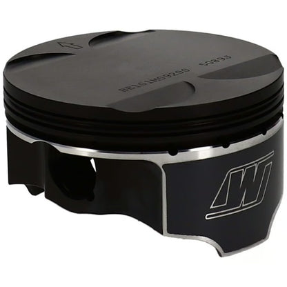 Wiseco 20-21 Kawasaki Teryx KRX1000 9:1 CR 93mm Bore Black Edition Piston Kit