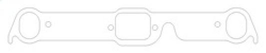 Cometic Pontiac 326-455 V8 .064in ArmorCore Exhaust Manifold Gasket Set