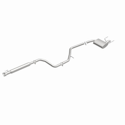 BRExhaust 13-16 Chevrolet Malibu Limited 2.5L Exhaust Kit