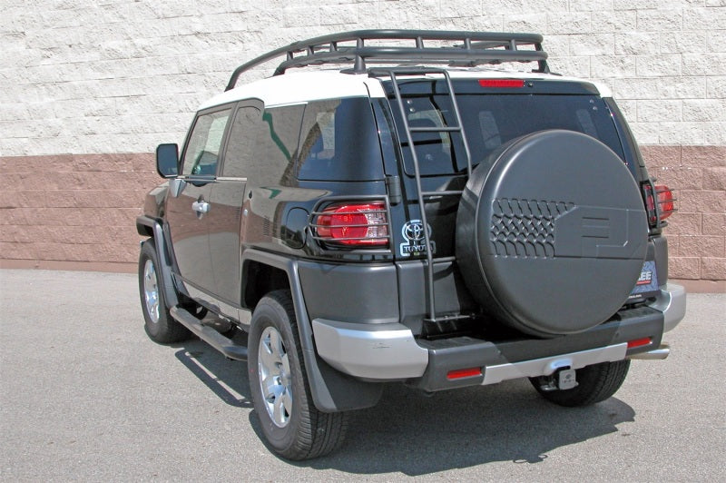 Dee Zee 07-15 Toyota FJ Cruiser Tubes - Misc SUV Ladder
