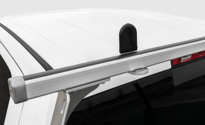 Access ADARAC 2017+ Ford Super Duty F250/F350/F450 8ft Box Truck Rack - Matte Black