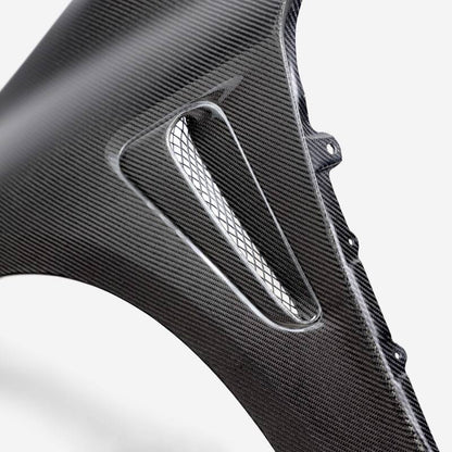 Seibon 2023 Toyota GR Corolla OE-Style Dry Carbon Fenders