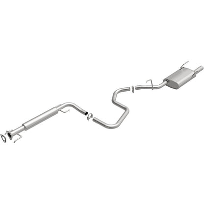 MagnaFlow BRE Exhaust Kit 00-04 LS LS1 LW1 L100 L200 2.2L