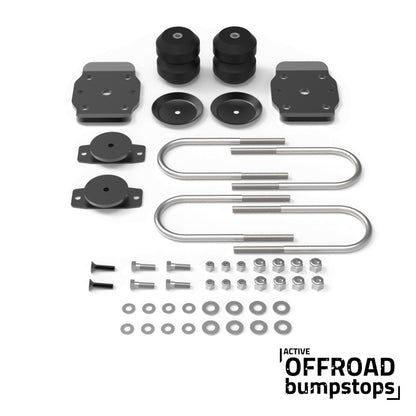 Timbren 2015+ Chevrolet Colorado Rear Active Off Road Bumpstops w/ U-Bolt Flip Kit