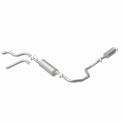 MagnaFlow BRE Exhaust Kit 85-93 Volvo 244 245 240 2.3L