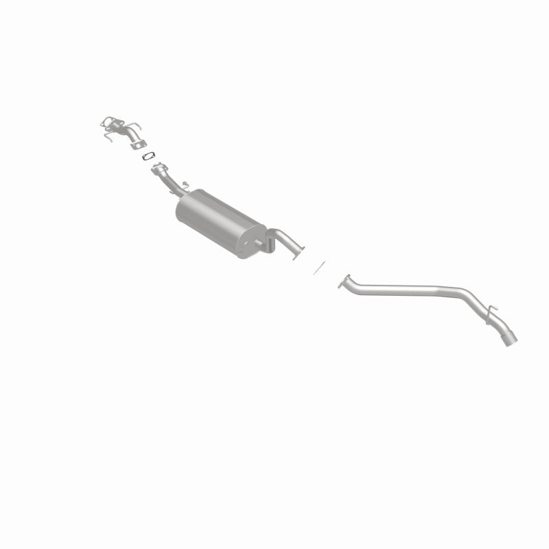 MagnaFlow BRE Exhaust Kit 00-04 Mitsubishi Montero Sport