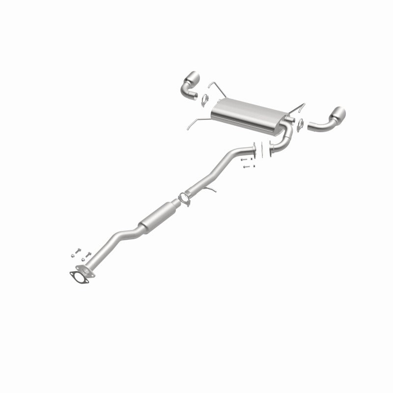 MagnaFlow BRE Exhaust Kit 03-07 Infiniti G35