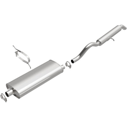 MagnaFlow BRE Exhaust Kit 96-00 Caravan Voyager