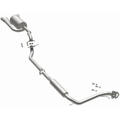 MagnaFlow BRE Exhaust Kit 09-13 Honda Fit 1.5L