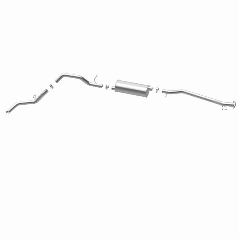 MagnaFlow BRE Exhaust Kit Replacement Stainless GM