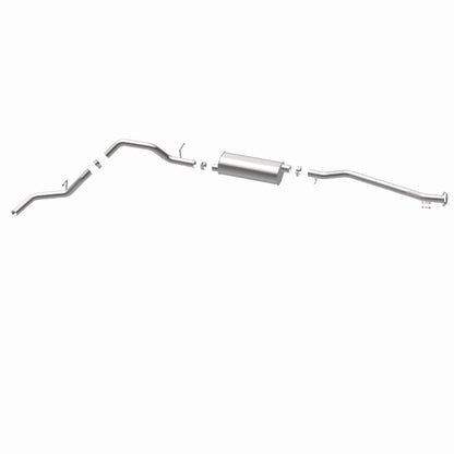 MagnaFlow BRE Exhaust Kit Replacement Stainless GM