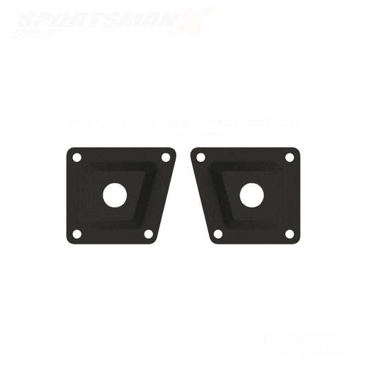 Westin Sportsman 16-18 Silverado 1500 / 2019 Silverado LD Sportsman X Sensor Kit - Textured Black