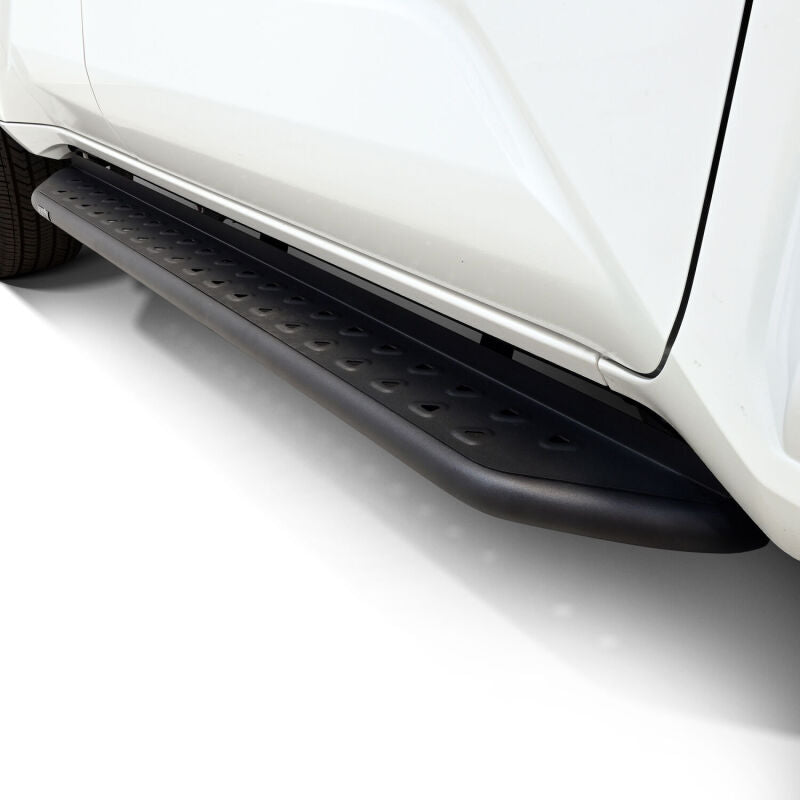 Westin 25-26 Toyota 4Runner Outlaw Running Boards - Textured Black