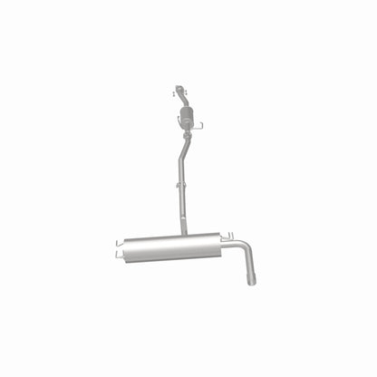 MagnaFlow BRE Exhaust Kit 01-03 Toyota RAV4 2.0L