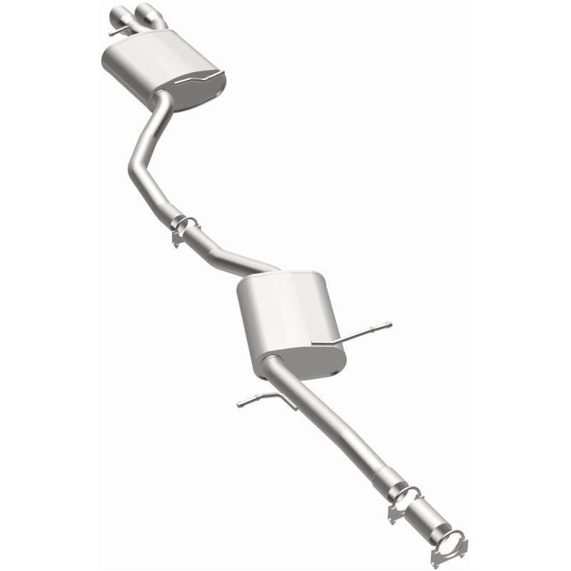 MagnaFlow BRE Exhaust Kit 09-16 Audi A4 Quattro 2L