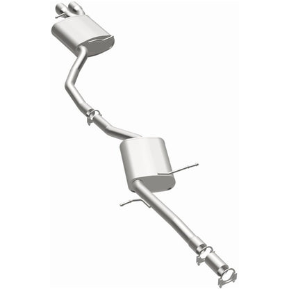 MagnaFlow BRE Exhaust Kit 09-16 Audi A4 Quattro 2L