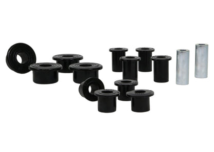 Whiteline 22-25 Ford Ranger Leaf Spring Kit
