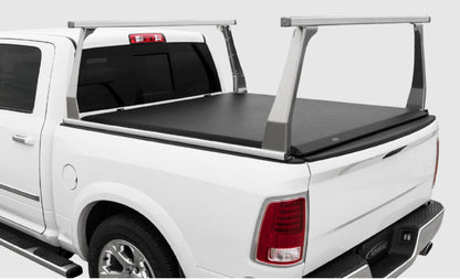 Access ADARAC 2022+ Rivian R1T 4ft 6in Bed Aluminum Series Truck Rack - Silver