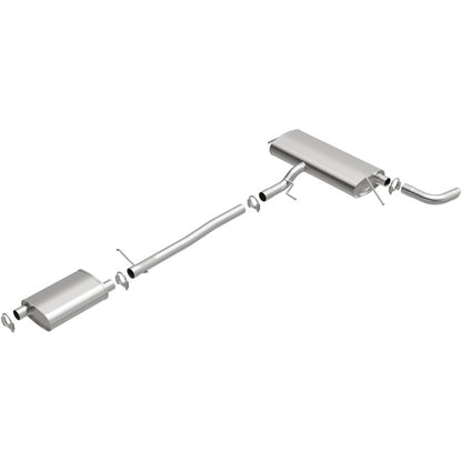 MagnaFlow BRE Exhaust Kit 10-17 Equinox Terrain 2.4L