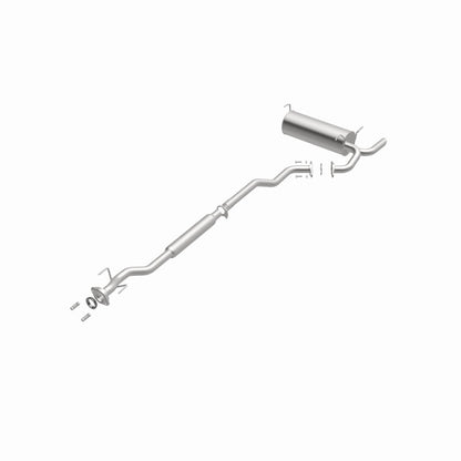 MagnaFlow BRE Exhaust Kit 11-17 Nissan Juke 1.6L