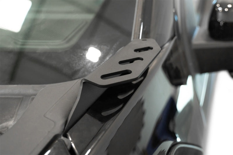 Addictive Desert Designs2021+ Ford F150 / 2021+ Ford F150 Raptor Ditch Light Brackets