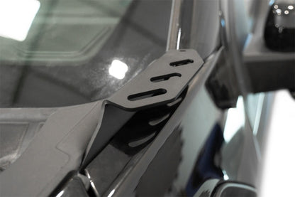 Addictive Desert Designs2021+ Ford F150 / 2021+ Ford F150 Raptor Ditch Light Brackets