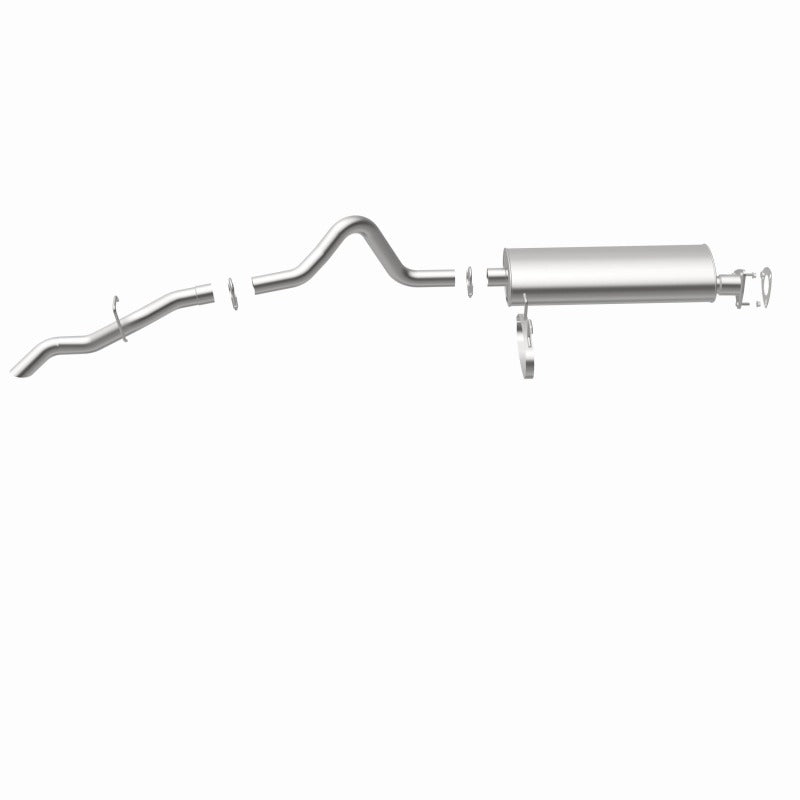 MagnaFlow BRE Exhaust Kit 98-99 Jimmy Blazer Bravada 4.3L