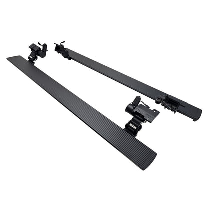 Westin 2024-2026 Toyota Tacoma Double Cab Pro-E Electric Running Boards - Textured Black