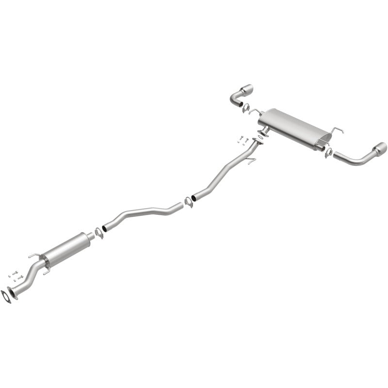 MagnaFlow BRE Exhaust Kit 09-14 Nissan Murano 3.5L