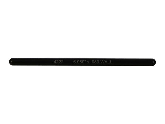 Manley Push Rod - 5/16 Dia. - 8.325 Length - 0.080 Wall - 4130 Chrome Moly - Swedged End - Set of 16