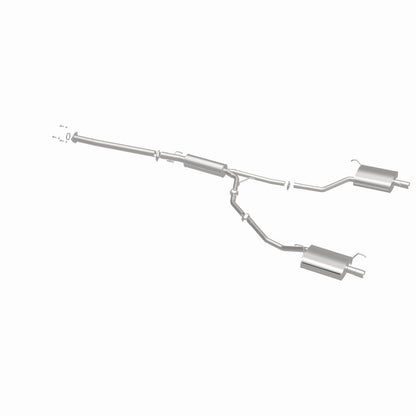 MagnaFlow BRE Exhaust Kit 09-15 Honda Pilot 3.5L