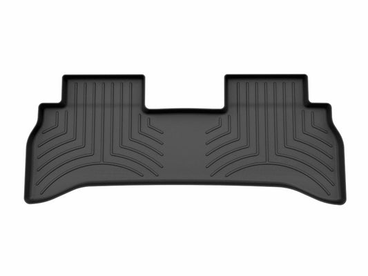 WeatherTech 21-26 Chevrolet TrailBlazer 2nd Row Rear FloorLiner HP - Black