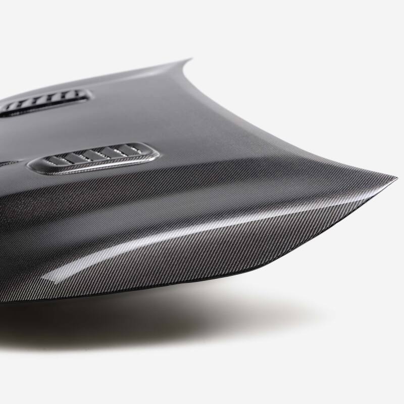 Seibon 2023 Toyota GR Corolla VS-Style Dry Carbon Hood  - Gloss Finish