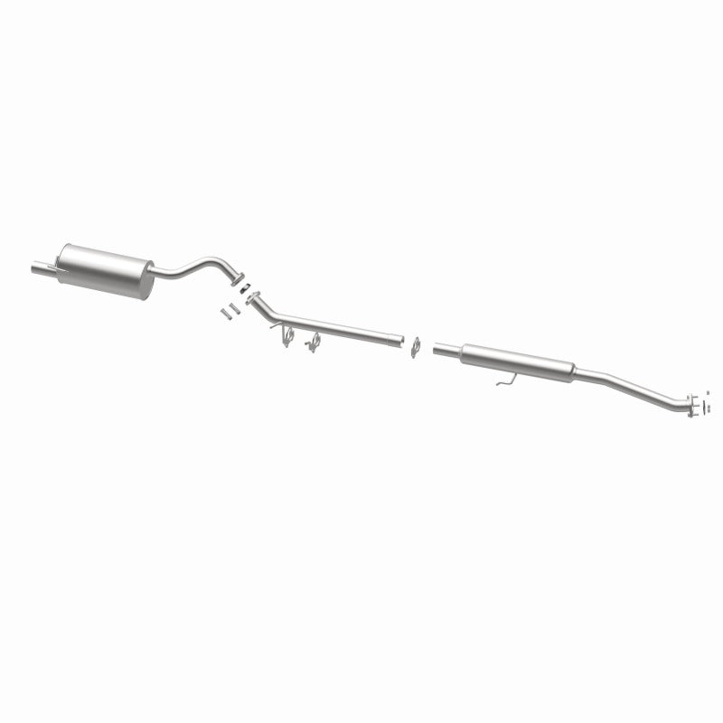 MagnaFlow BRE Exhaust Kit 02-06 Honda CRV 2.4L