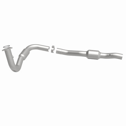 MagnaFlow 01-06 Sierra 2500 HD 6.0L D/S Direct Fit Converter