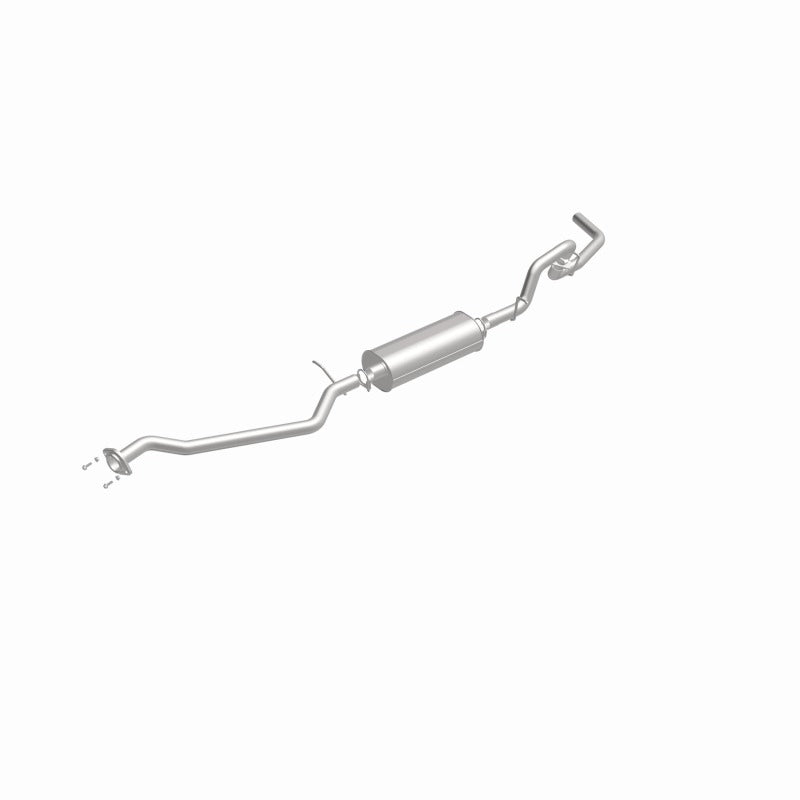 MagnaFlow BRE Exhaust Kit 99-01 Silverado Sierra 1500